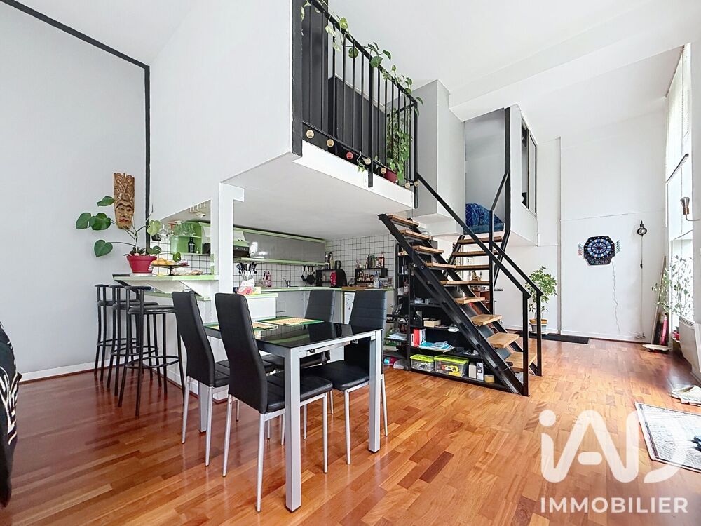 à vendre  Appartement Paris 11