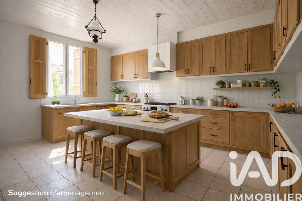 Vente Appartement 5 pièces