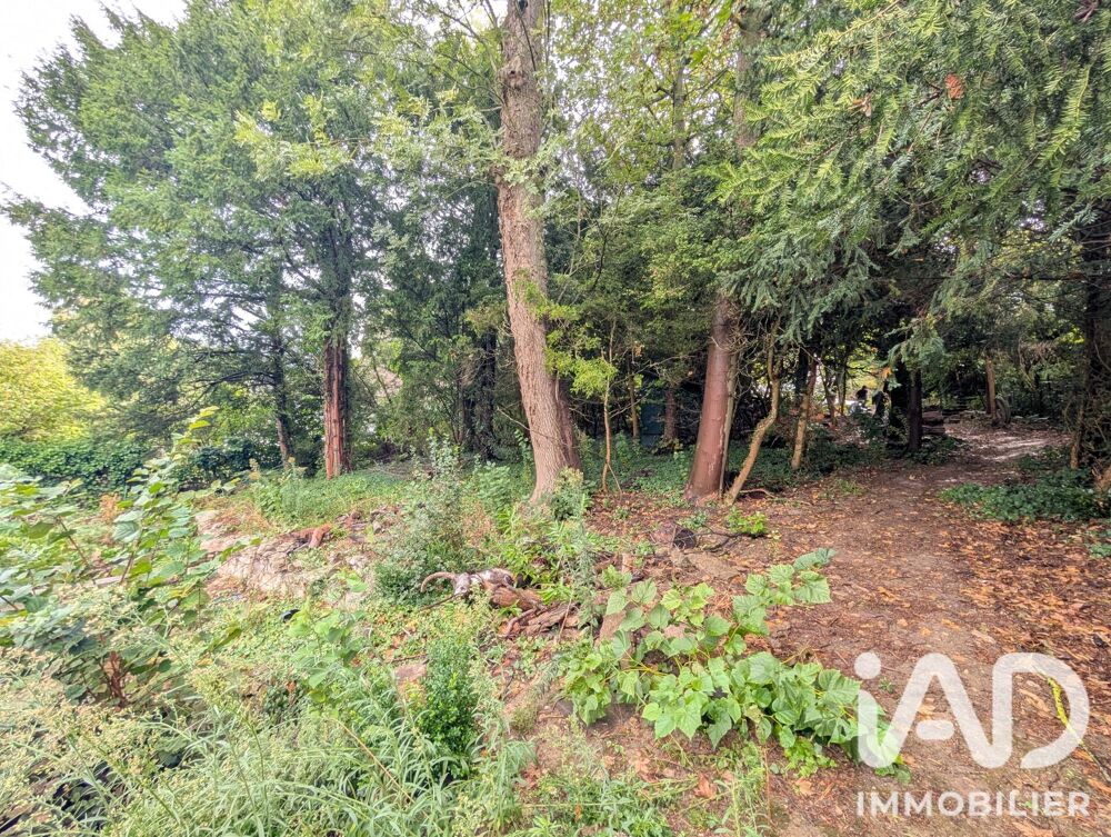 Vente Terrain Vente Terrain 700 m&sup2; Le pecq