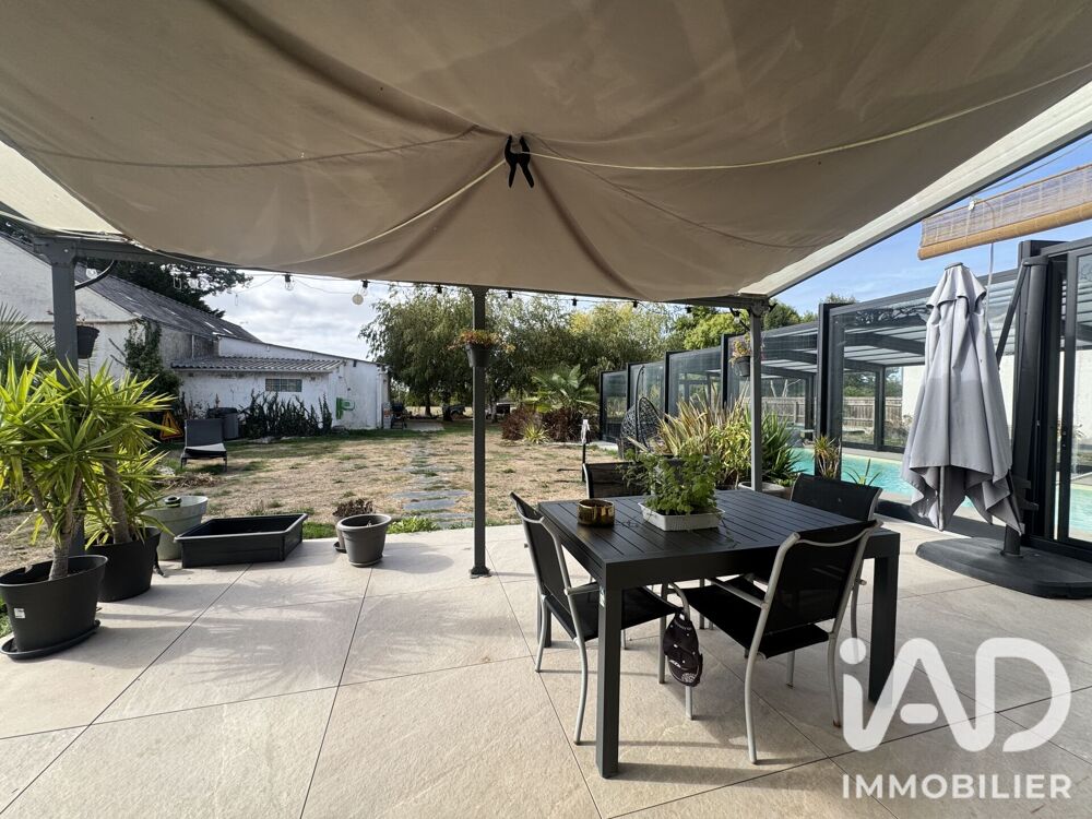 Vente Maison Vente Maison/villa 9 pièces Saint-molf