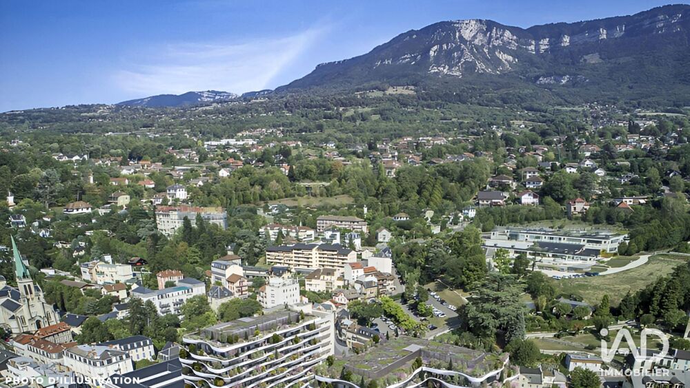 à vendre  Appartement Aix-les-Bains (73100)