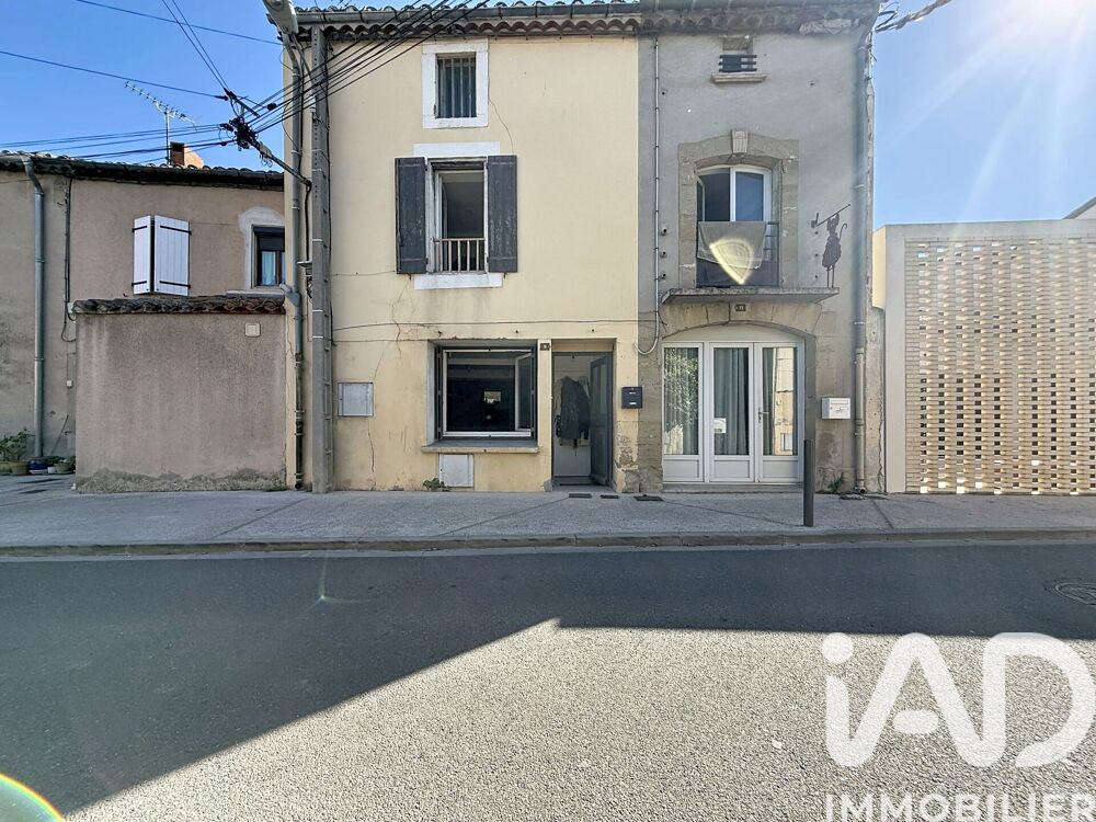 Vente Maison de village 5 pièces