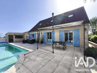  Maison à vendre 5 pièces 131 m²