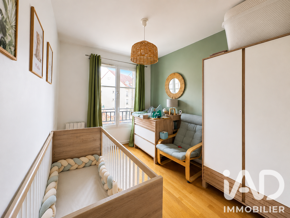 Vente Appartement Vente Appartement 3 pièces Wissous
