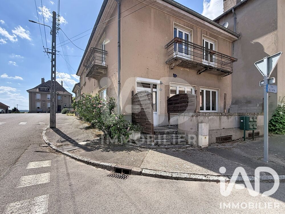 Vente Maison Vente Maison traditionnelle 6 pièces Moyenvic
