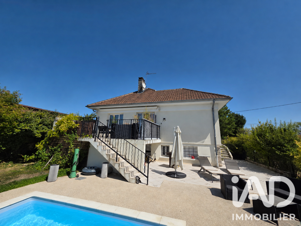 Vente Maison/villa 7 pièces