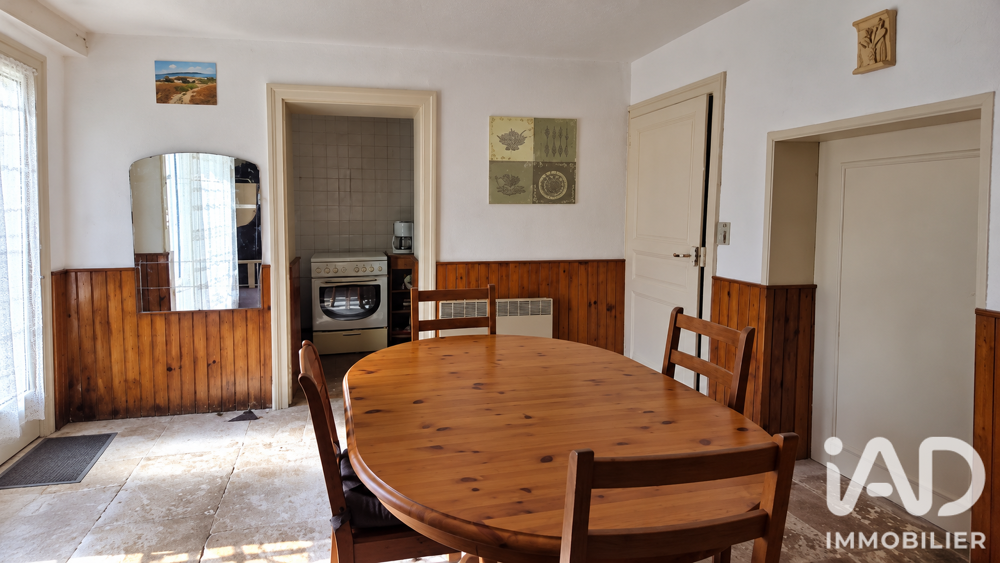 Vente Maison Vente Maison de village 4 pièces Ancy-le-franc