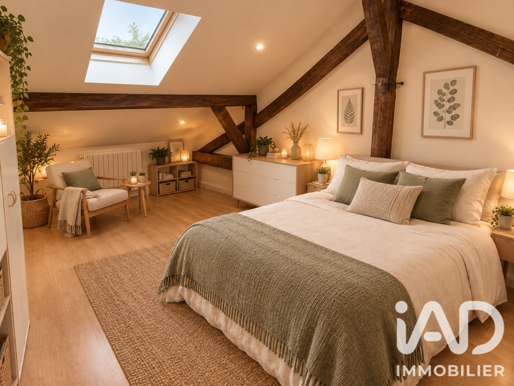 Vente Appartement Vente Duplex 3 pièces Metz