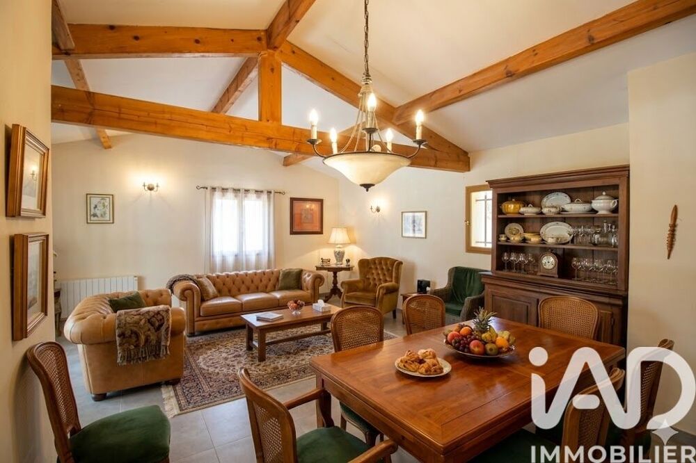 Vente Maison Vente Maison/villa 6 pièces Aix-en-provence