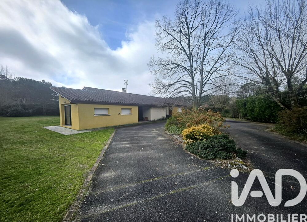 Vente Maison/villa 7 pièces