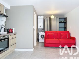  Appartement à vendre 1 pièce 20 m²