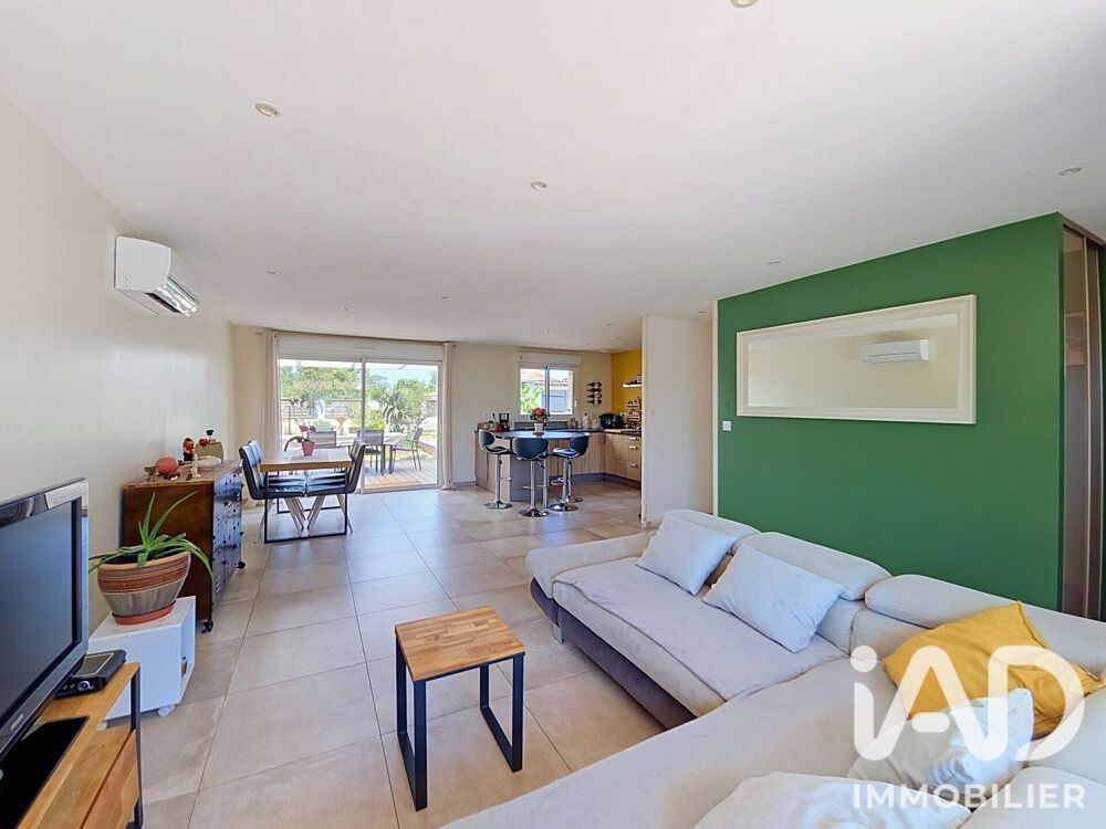 vente Maison - 6 pièce(s) - 122 m² Ludon-Médoc (33290)