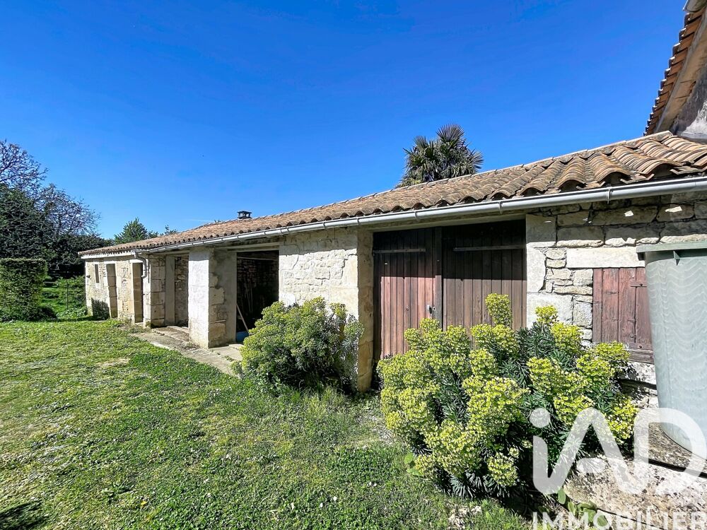 vente Maison - 8 pièce(s) - 230 m² Saint-Pompain (79160)