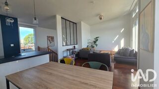  Appartement à louer 3 pièces 65 m²
