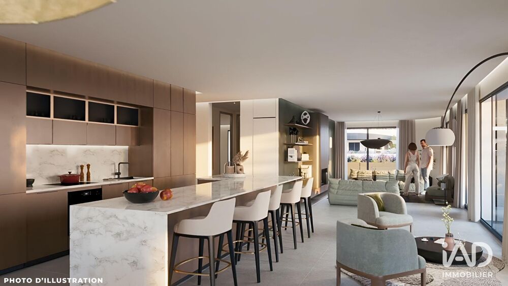 Vente Appartement 4 pièces
