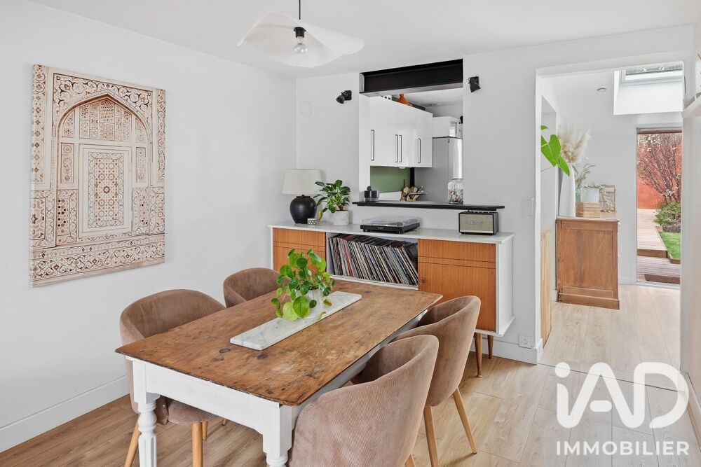 Vente Maison Vente Maison de ville 4 pièces Nantes