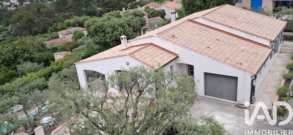 Vente Maison/villa 7 pièces