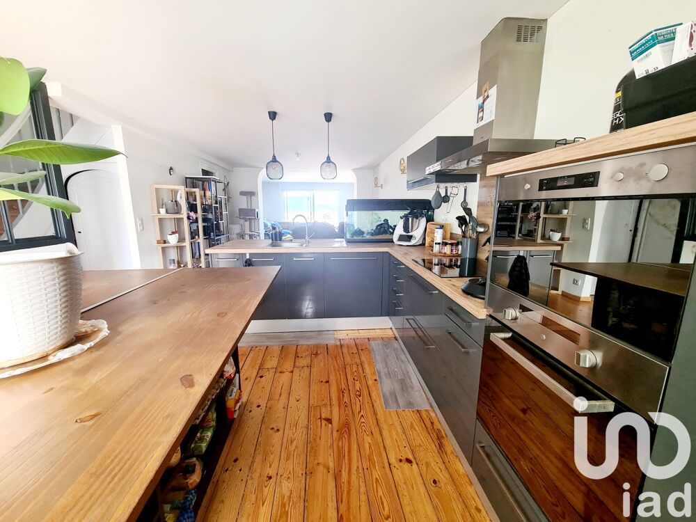 Vente Maison de ville 6 pièces