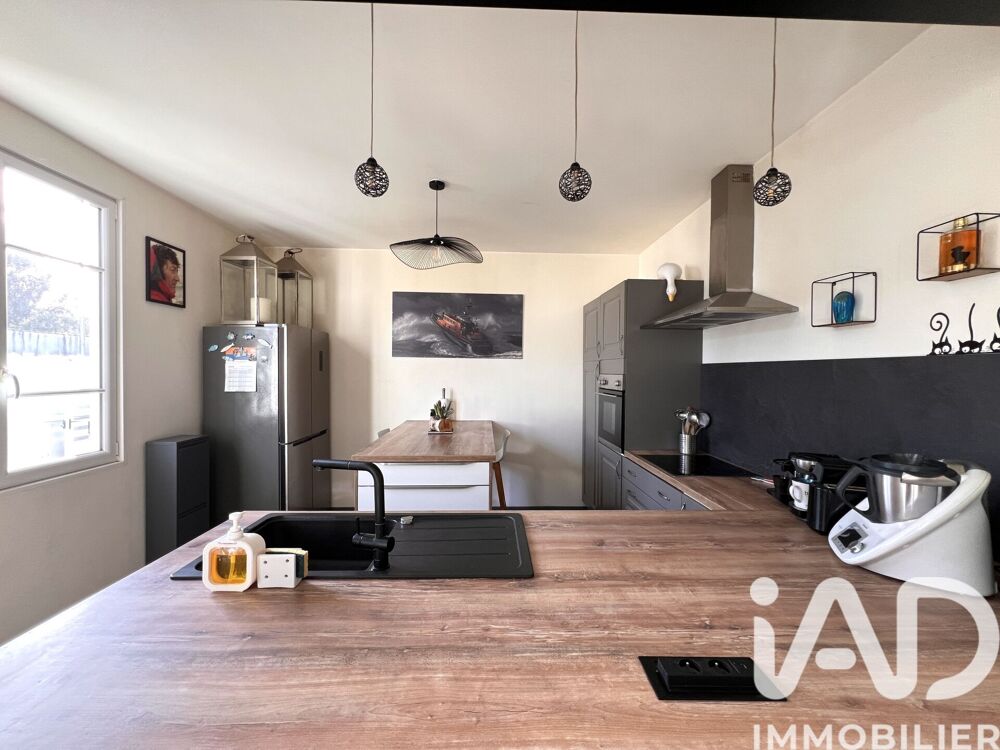 Vente Maison Vente Maison/villa 3 pièces Saint-pierre-d'oléron