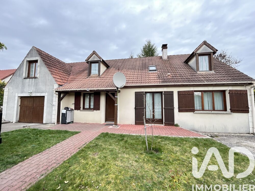 Vente Maison traditionnelle 9 pièces