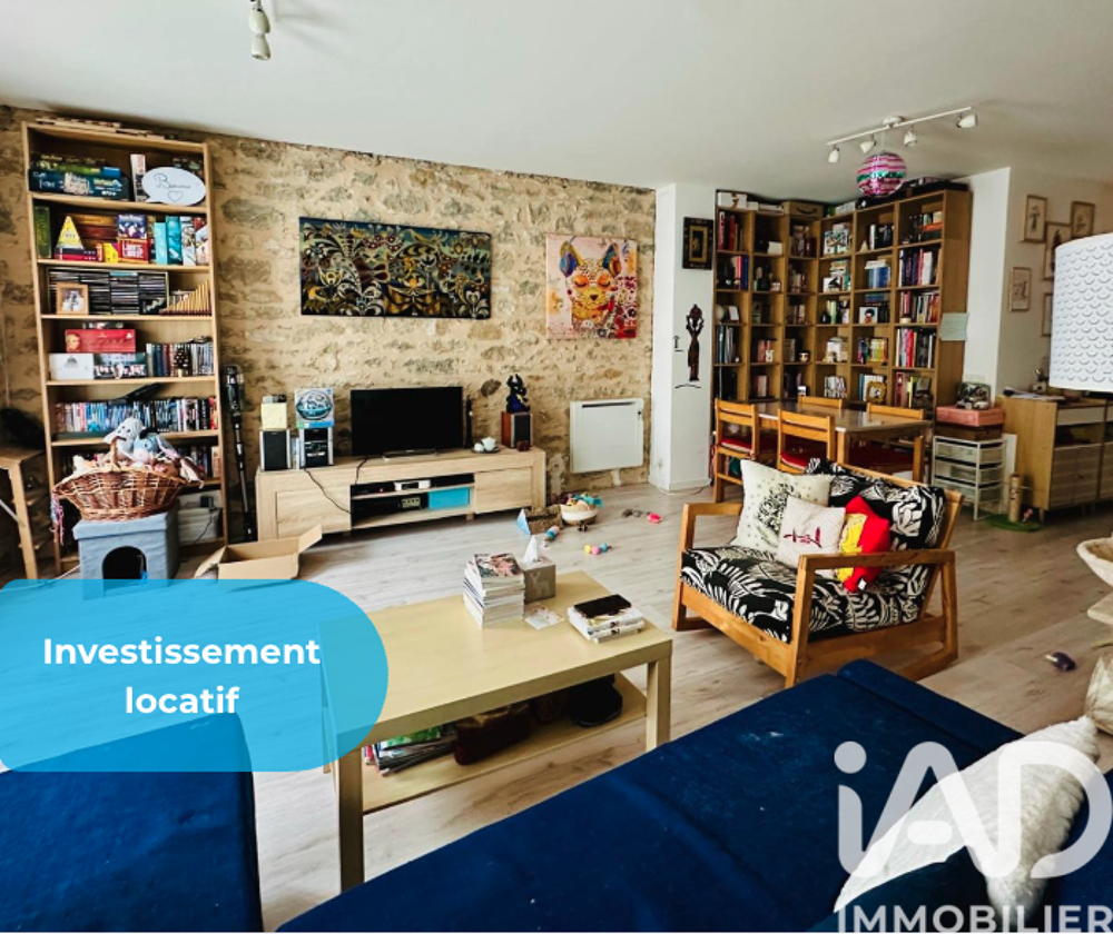 Vente Appartement 2 pièces