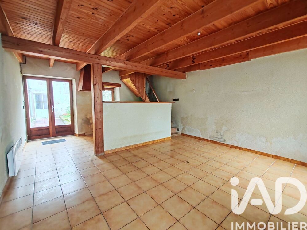 Vente Maison de ville 3 pièces