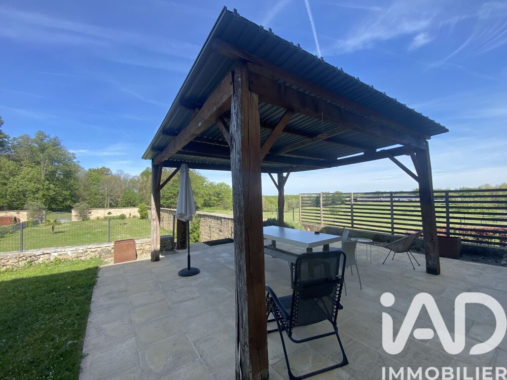 vente Maison - 8 pièce(s) - 214 m² Berneuil (87300)