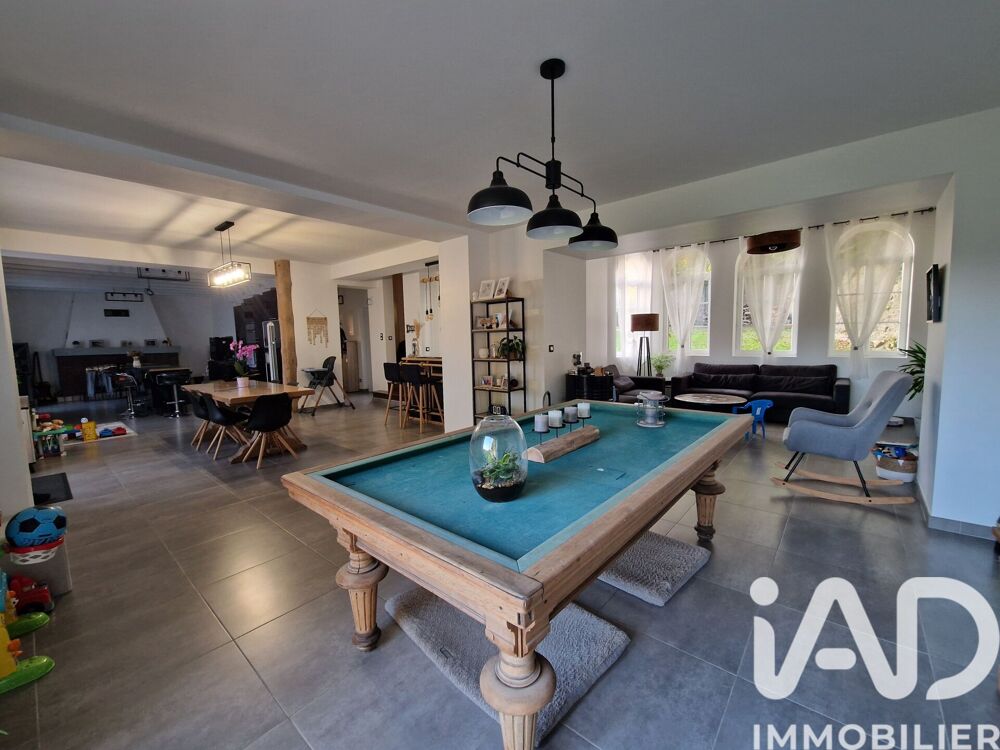vente Maison - 7 pièce(s) - 191 m² Canny-sur-Thérain (60220)