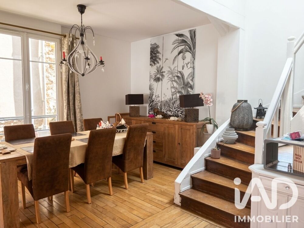 Vente Maison Vente Maison de ville 3 pièces Saint-pierre-du-perray
