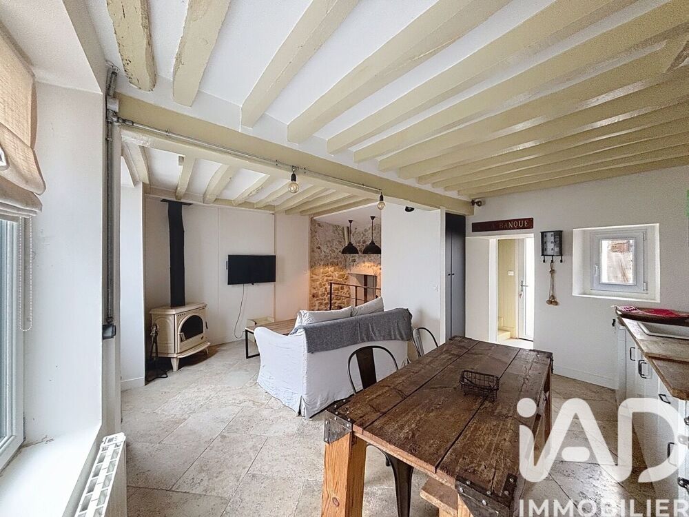Vente Maison Vente Maison/villa 4 pièces Chavenay