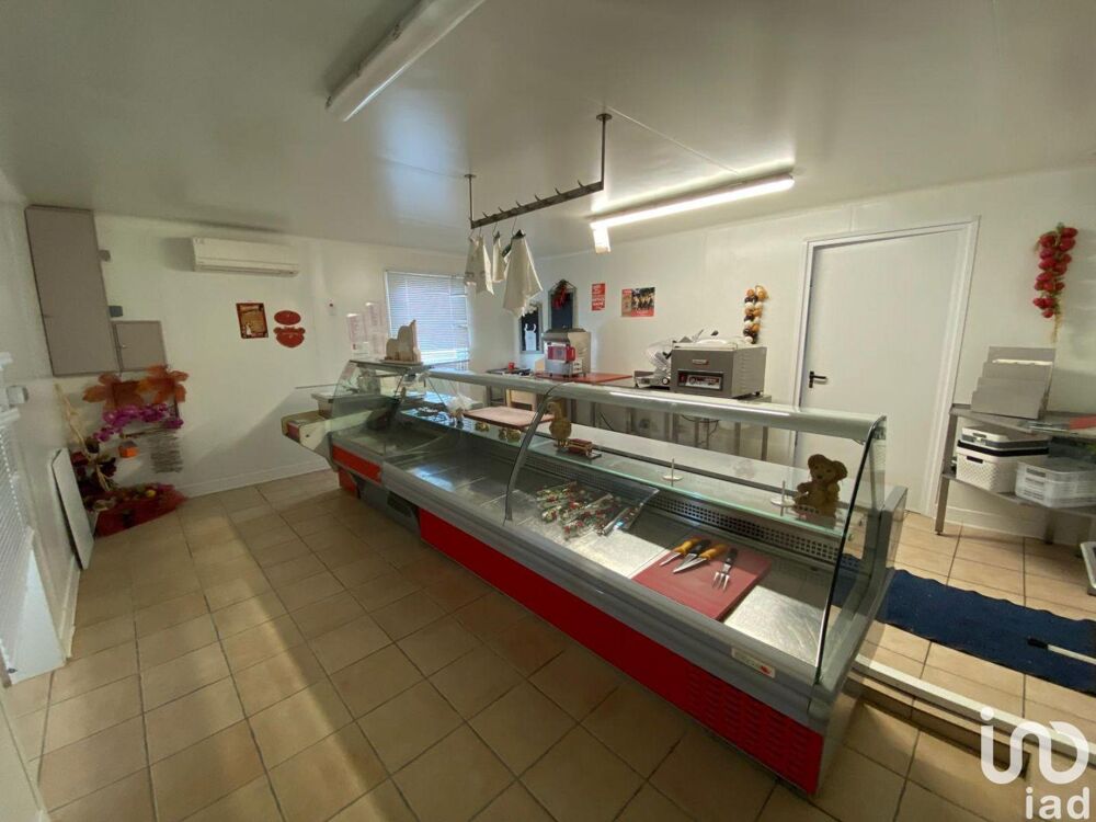   Vente Boutique/Local commercial 110 m&sup2; 