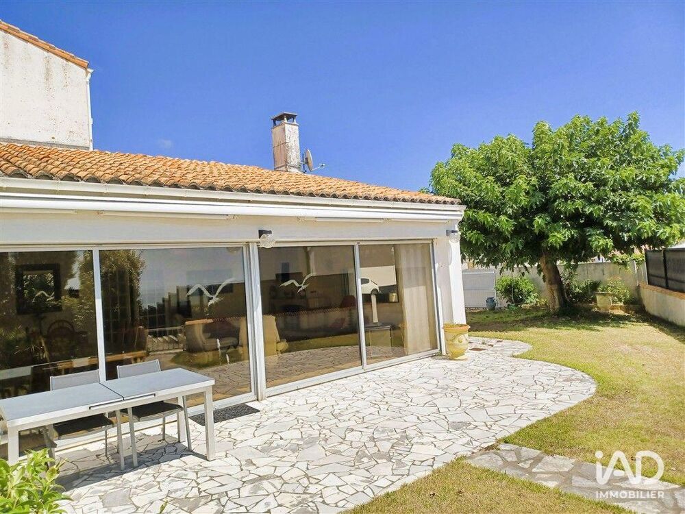 Vente Maison Vente Maison/villa 6 pièces Vaux-sur-mer