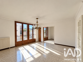 Vente Appartement Vente Appartement 5 pièces Marseille 13