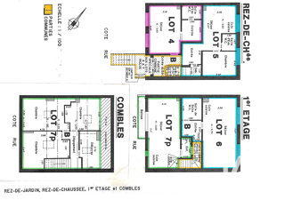 Vente Immeuble Vente Immeuble 199 m&sup2; Drancy