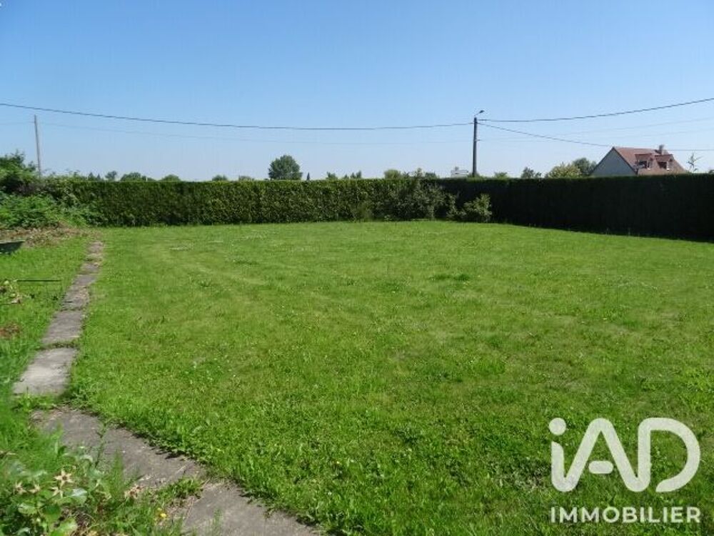 vente Terrain - 663 m² Busnes (62350)