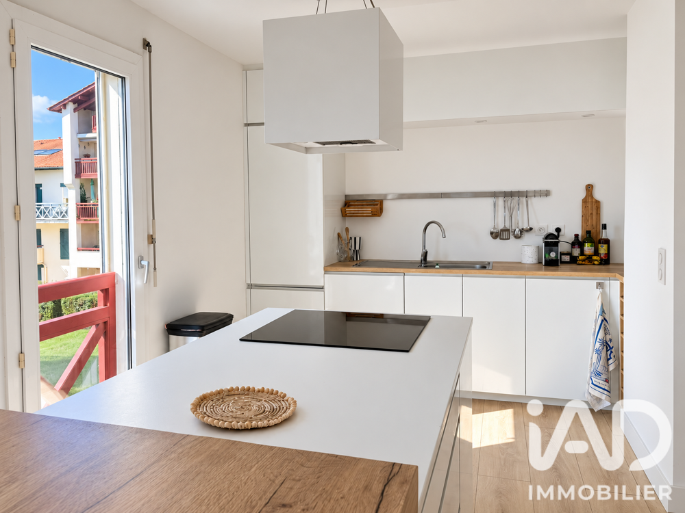 Vente Appartement Vente Duplex 2 pièces Anglet