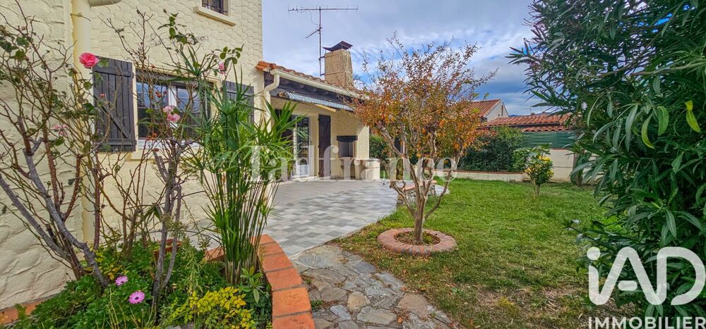 vente Maison - 4 pièce(s) - 100 m² Maureillas-las-Illas (66480)