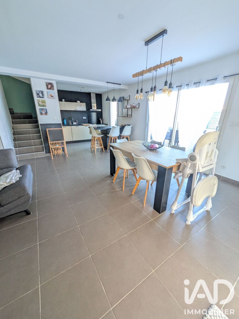 Vente Maison traditionnelle 5 pièces