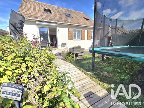   Vente Maison/villa 5 pièces Maison - 5 pièce(s) - 110 m²