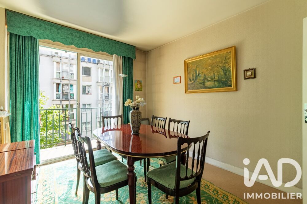 à vendre  Appartement Paris 12