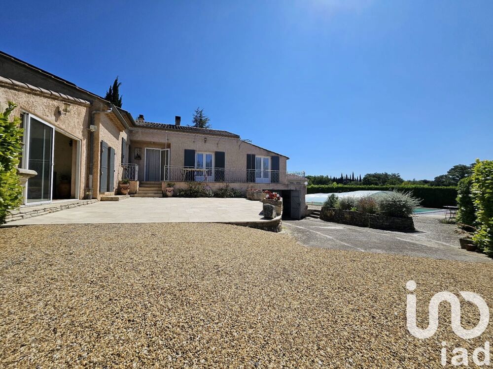 Vente Maison Vente Mas 19 pièces Bédoin