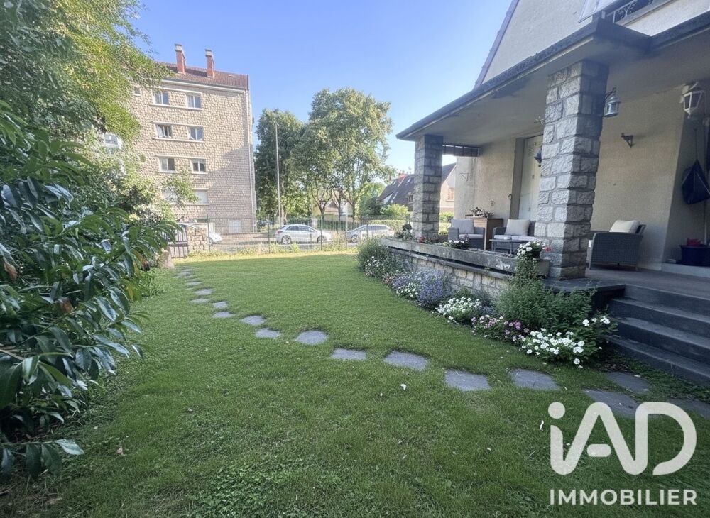 vente Maison - 4 pièce(s) - 92 m² Dugny (93440)