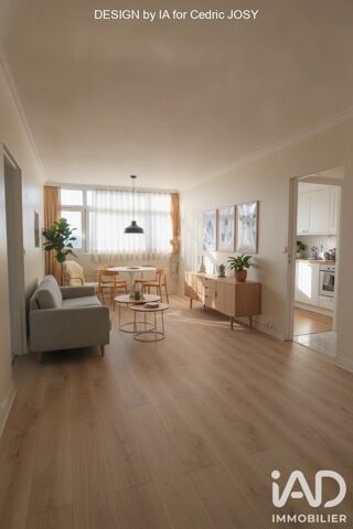  Appartement à vendre 4 pièces 69 m²