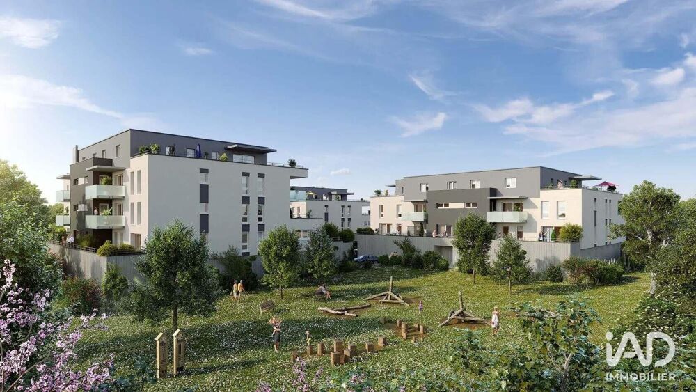 Vente Appartement 3 pièces