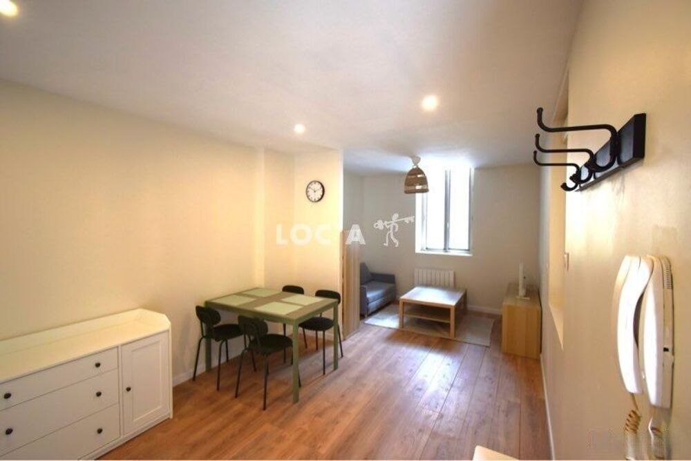 location Appartement - 2 pièce(s) - 42 m² Dijon (21000)