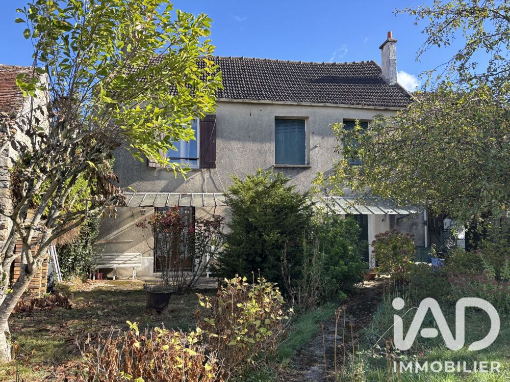 Vente Maison Vente Maison/villa 7 pièces Lissy