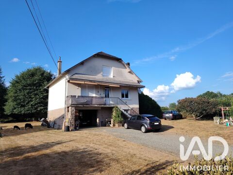   Vente Maison/villa 5 pièces Maison - 5 pièce(s) - 121 m²