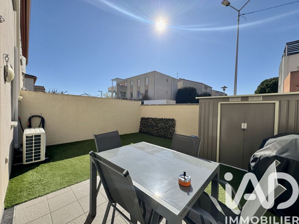 Vente Pavillon 4 pièces
