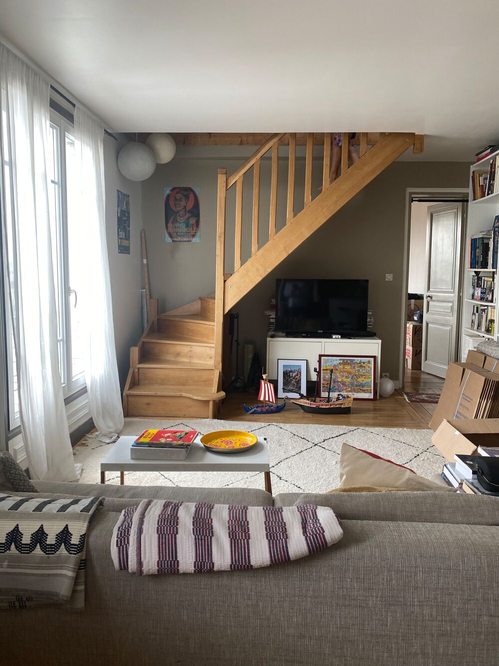 Location Appartement Appartement 4 pièces Montreuil limite Vincennes Montreuil