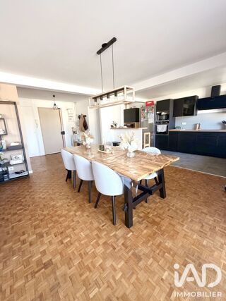  Appartement à vendre 4 pièces 89 m²
